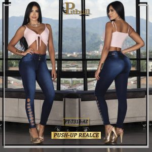 Pantalon Vaquero Pitbull - PT7318