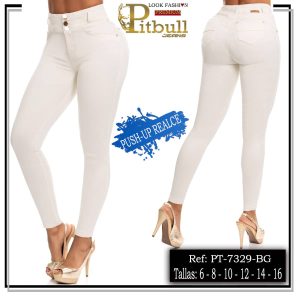 Pantalon Vaquero Pitbull - PT7329