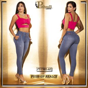 Pantalon Vaquero - PT7381