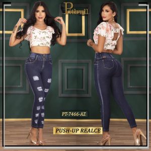 Pantalon Vaquero Pitbull - PT7466
