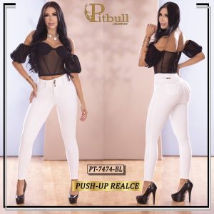 Pantalon Vaquero Pitbull - PT7474