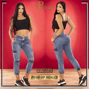 Pantalon Vaquero Pitbull - PT7502
