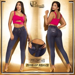 Pantalon con Faja Pitbull - PTF7387