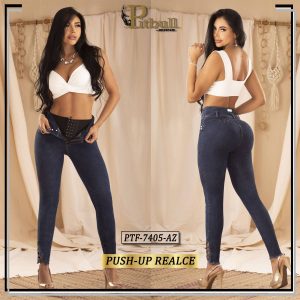 Pantalon con Faja Pitbull - PTF7405