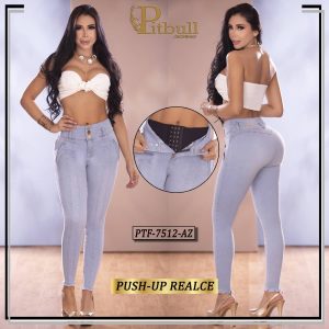 Pantalon con Faja Pitbull - PTF7512