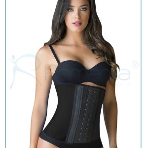 Cinturilla Alta Látex | 1025