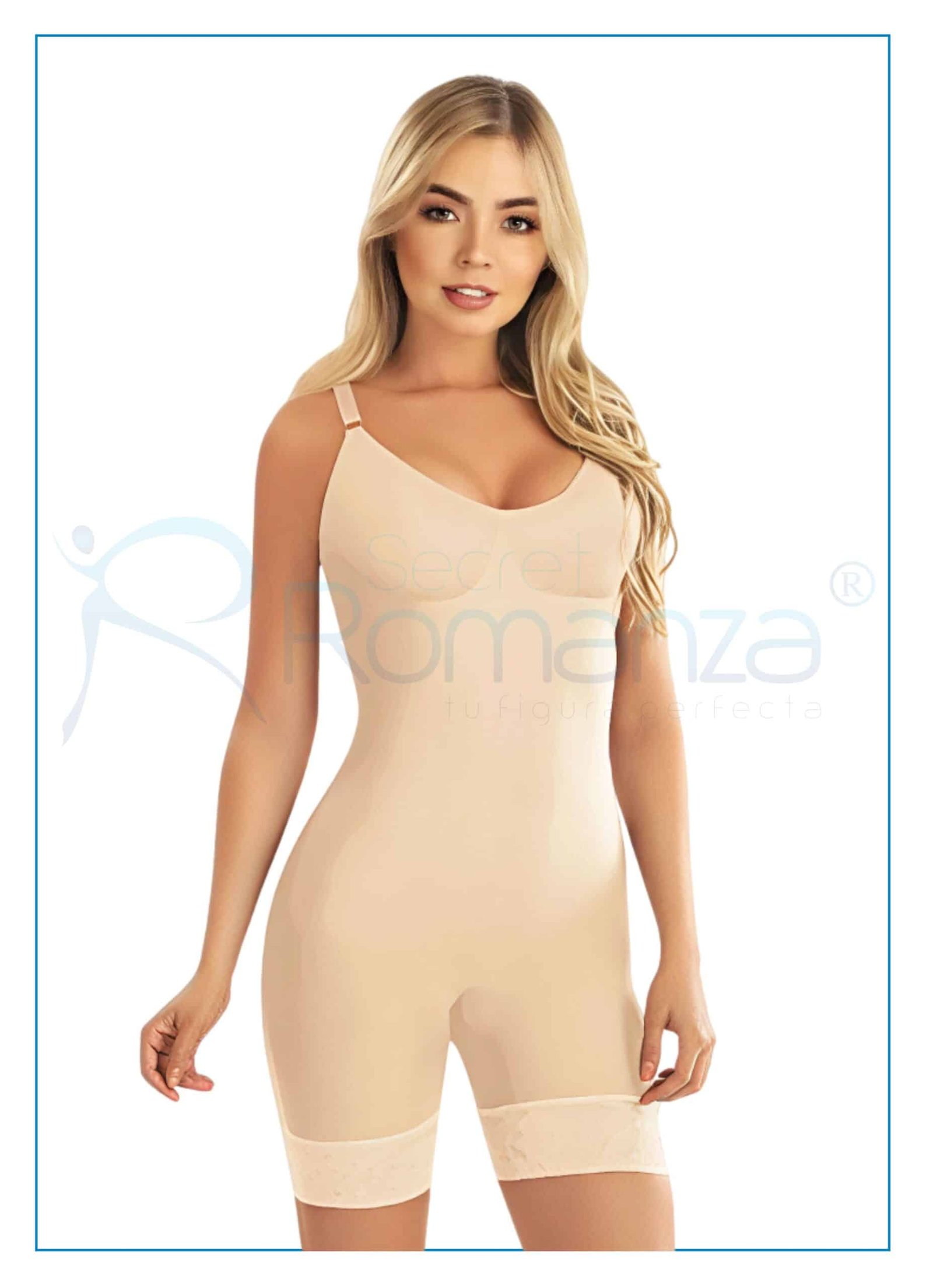 Faja Entera Short Invisible | 2151