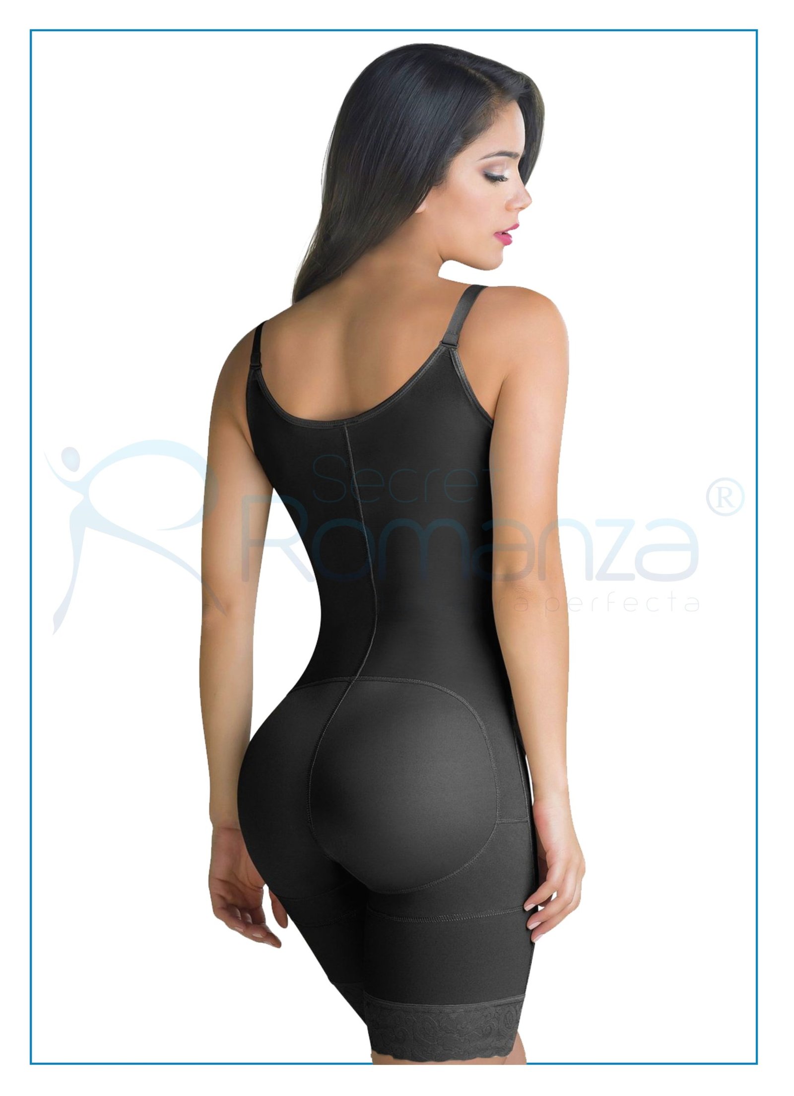 Faja Short Tirante Fino | 3057 - Imagen 2