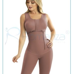 Faja Entera Largo a la Rodilla | 3165