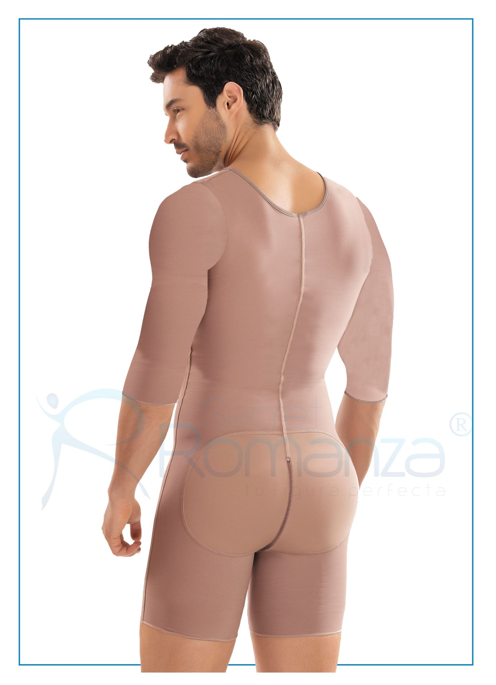 Faja Entera Postcirugía Ref. 4014 - Imagen 2