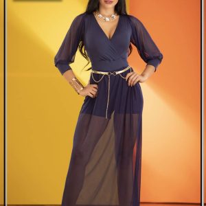 Vestido Largo - VL2361