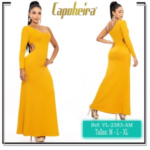 Vestido Largo - VL2383