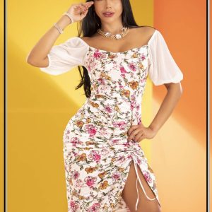 Vestido Largo - VL2412