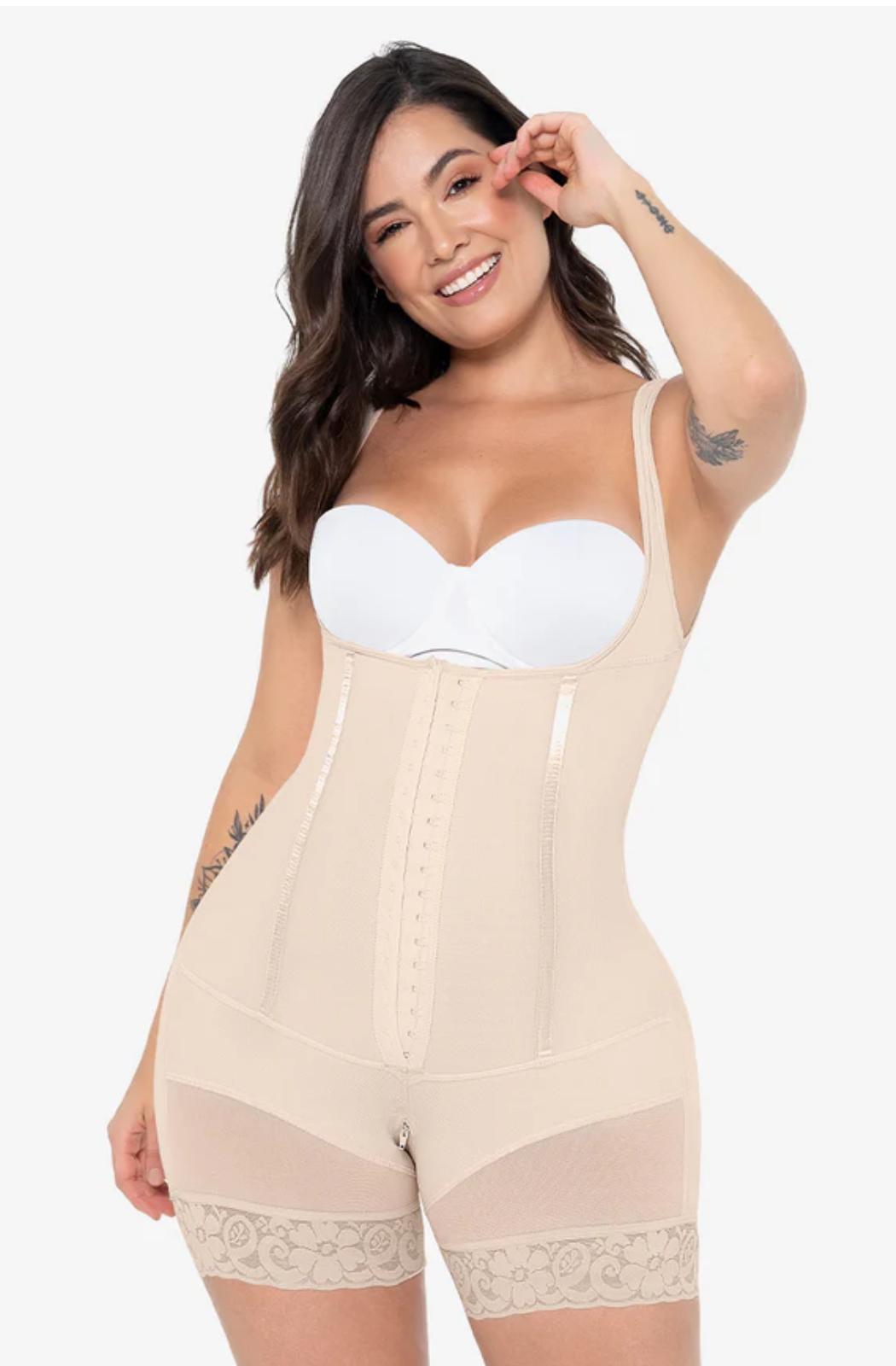 Faja Corta con Varillas en Powernet Ref. FU127