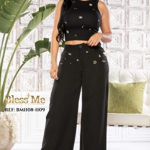Conjunto Largo Colombiano BLESS ME Ref. BM1108-1109