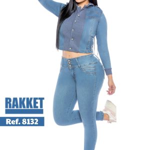 Conjunto Largo Colombiano Ref. 8132