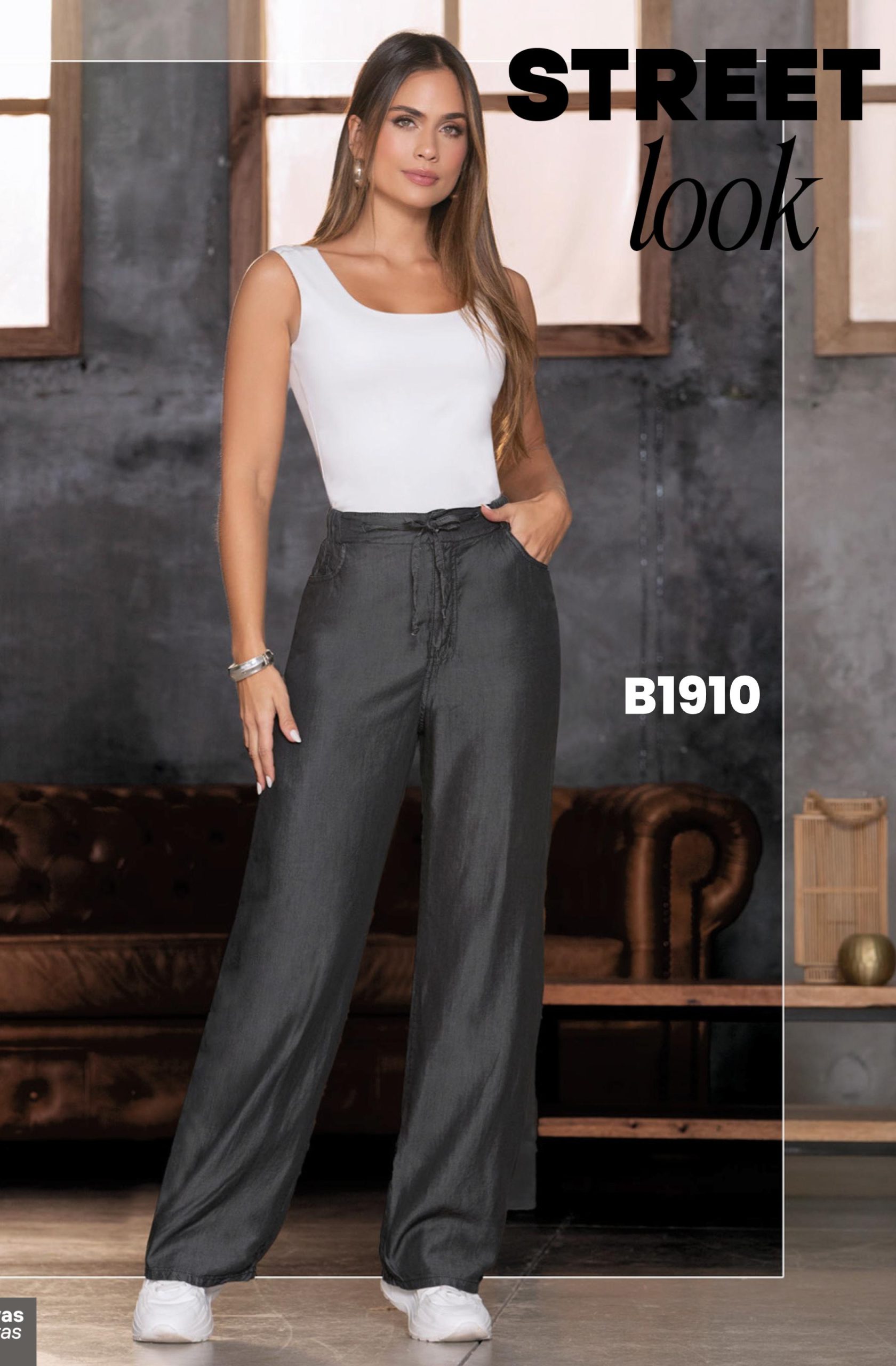Pantalón para Dama Ref. B1910