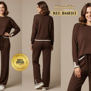 Conjunto Largo Ref. BM8313