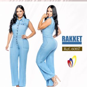 Enterizo Vaquero Colombiano Rakket Ref. 6007