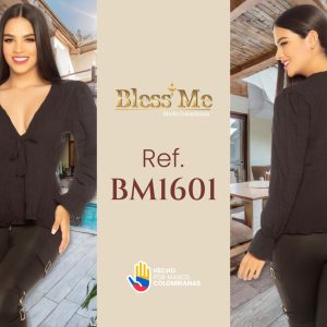 Blusa Colombiana Ref. BM1601