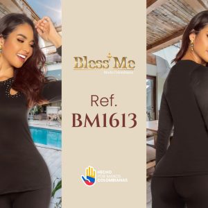 Blusa Colombiana Ref. BM1613