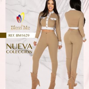 Conjunto Colombiano Ref. BM1629