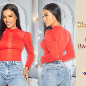 Blusa Colombiana Ref. BM1684