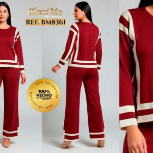 Conjunto Largo Ref. BM8361