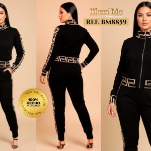 Conjunto Largo Bless Me Ref. BM8859