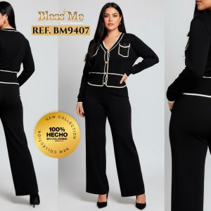 Conjunto Largo Bless Me Ref. BM9407