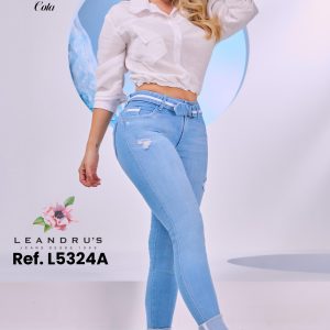 Jean Colombiano Push Up Ref. L5324A