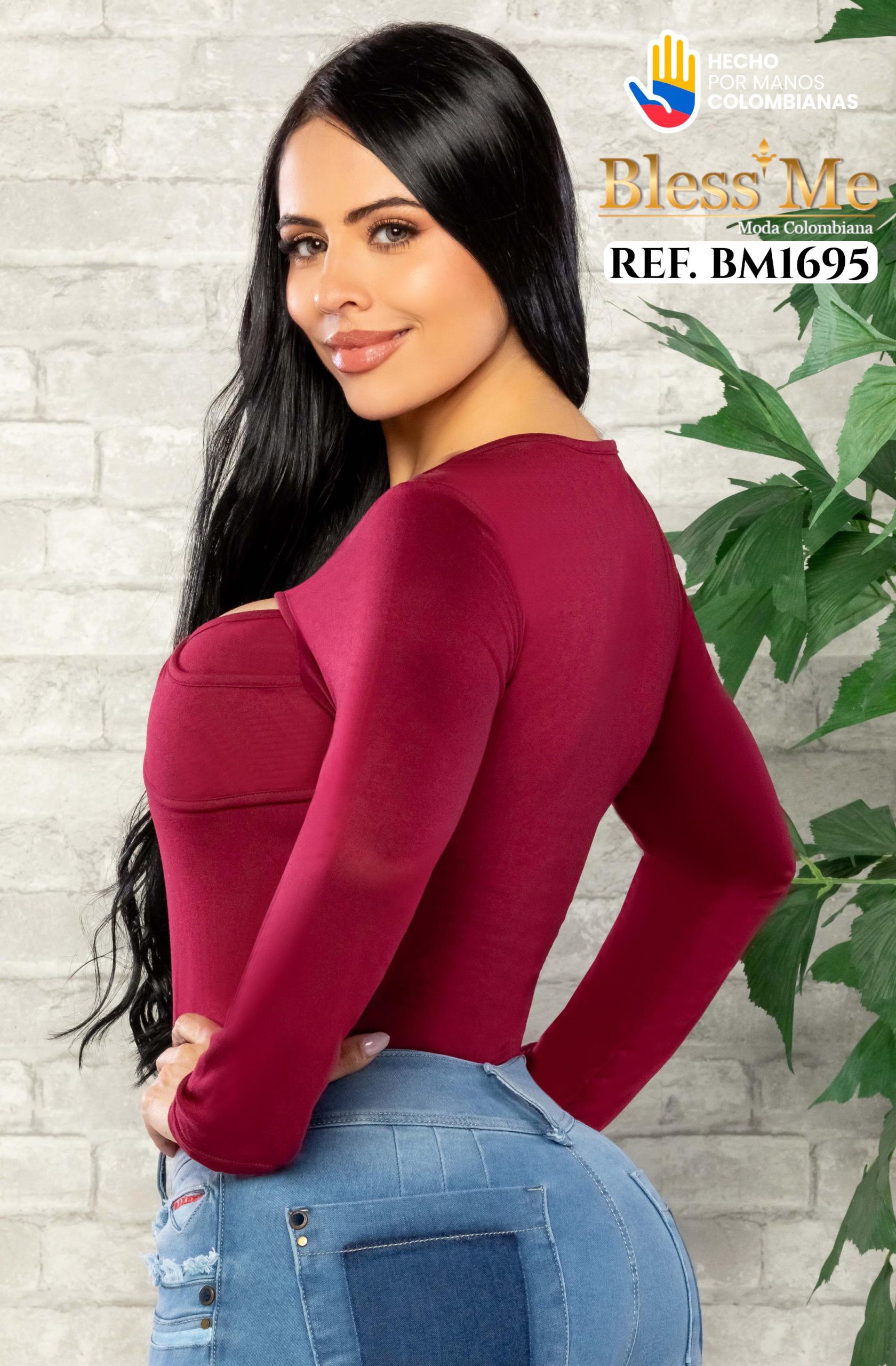 Blusa Bless Me Ref. BM1695 - Imagen 2
