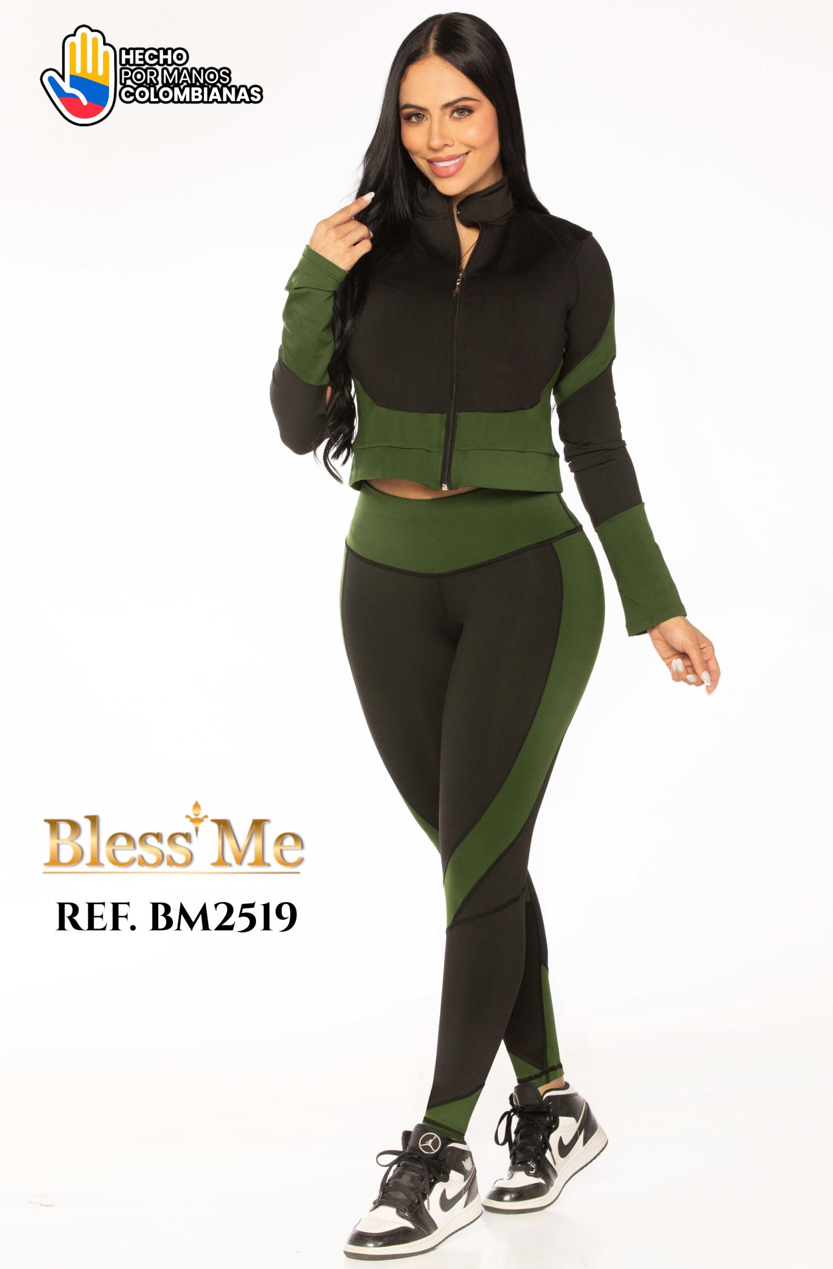 Conjunto Deportivo Ref. BM2519