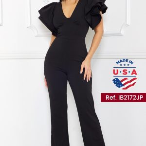 Enterizo Largo Ref. IB2172JP