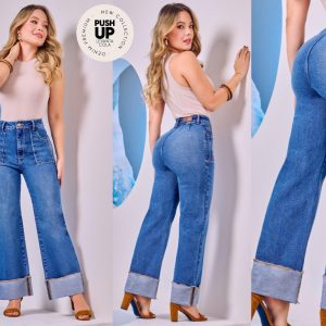 Jean Colombiano Push Up Ref. L5318