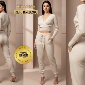 Conjunto Largo Bless Me Ref. BM8280