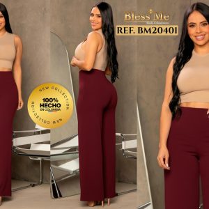 Pantalón para Dama Bless Me Ref. BM20401