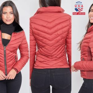 Chaqueta Reversible Ref. J1639