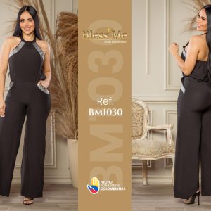 Enterizo Colombiano Ref. BM1030