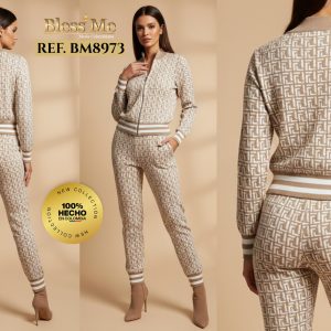 Conjunto Largo Ref. BM8973