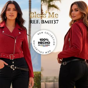 Chaqueta Bless Me Ref. BM1137