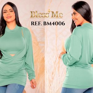 Blusón Bless Me Ref. BM4006