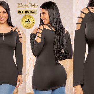 Blusa Colombiana Ref. BM1628