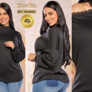 Blusa Colombiana Ref. BM1603