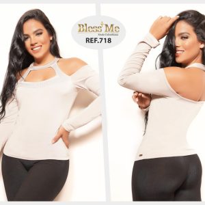 Blusa Colombiana Ref. BM718