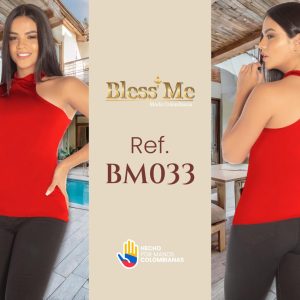 Blusa Colombiana Ref. BM033