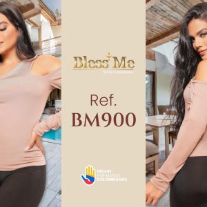 Blusa Colombiana Ref. BM900