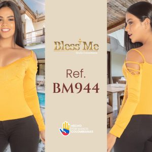Blusa Colombiana Ref. BM944
