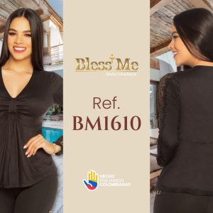 Blusa Colombiana Ref. BM1610