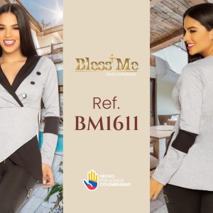 Blusa Colombiana Ref. BM1611